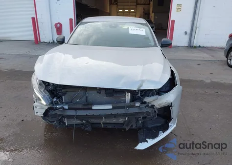 2024 Nissan Altima Sv Fwd from USA, damaged, VIN 1N4BL4DV3RN375951